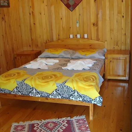Κάμπινγκ Dayco Bungalow Adrasan