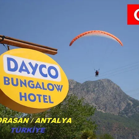 Dayco Bungalow Campsite