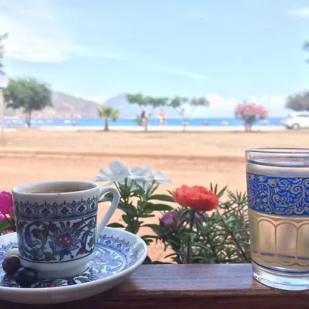 Campsite Dayco Bungalow Adrasan