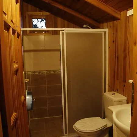 Dayco Bungalow Campsite Adrasan