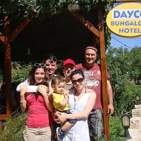Dayco Bungalow * Adrasan